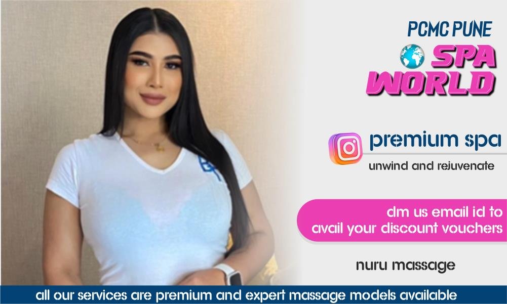 Nuru Massage in PCMC